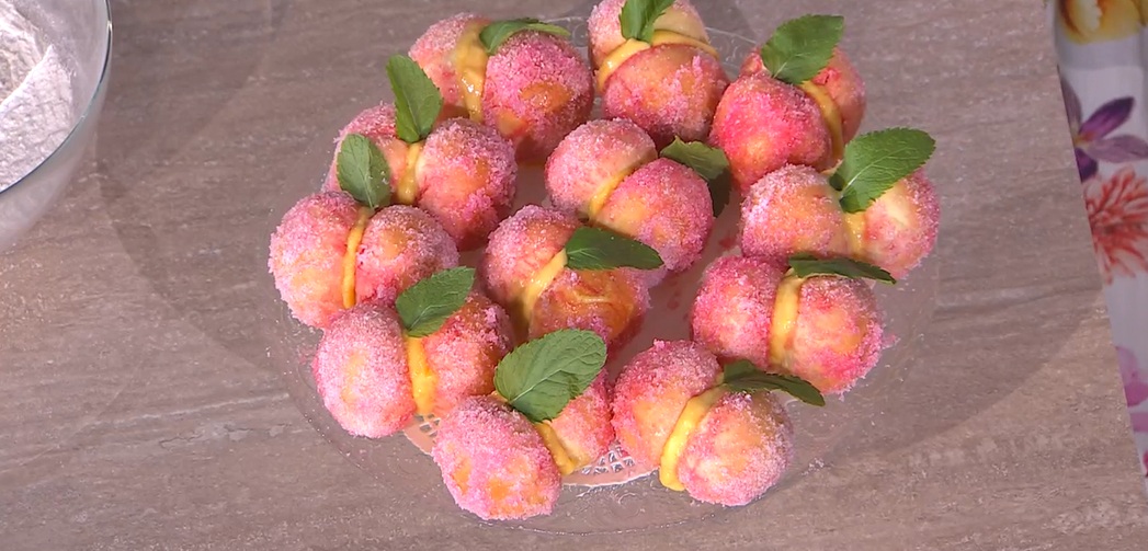 pesche dolci