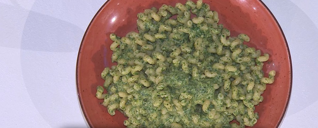 pasta al pesto di Daniele Persegani