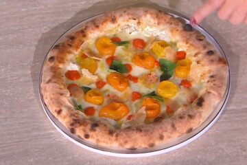 pizza di San Gennaro di Vincenzo Capuano