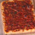pizza marinara in teglia di Fulvio Marino