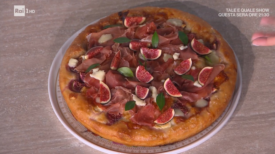 mica pizza e fichi di Fulvio Marino