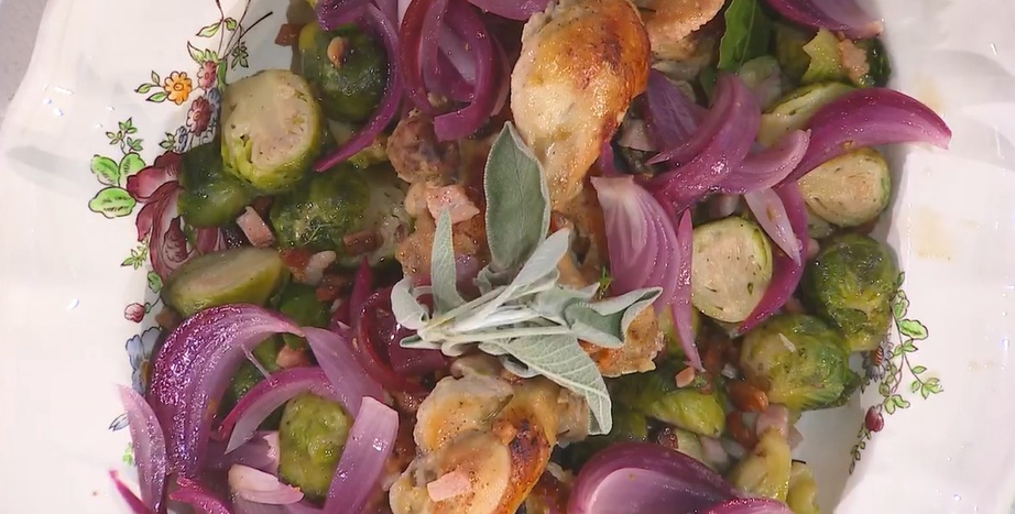 pollo alla birra di Fabio Potenzano