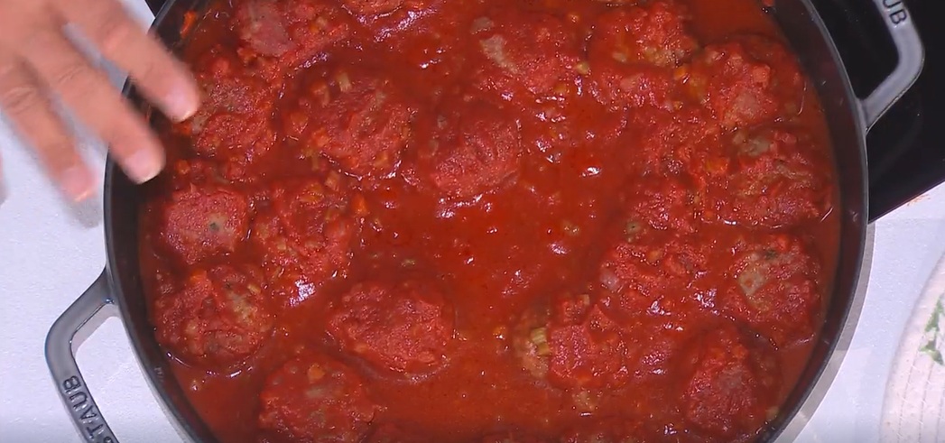 polpette al sugo di Daniele Persegani