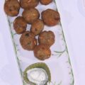 polpette di melanzane di Giusina Battaglia