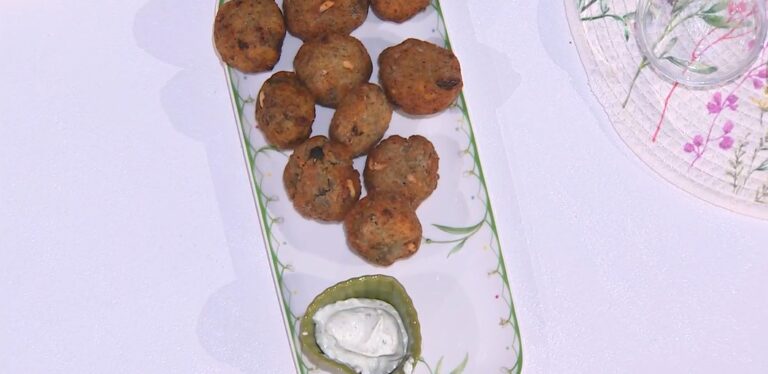 polpette di melanzane di Giusina Battaglia