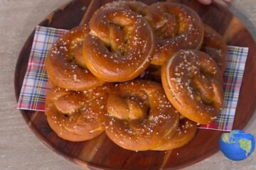 bretzel di Fulvio Marino
