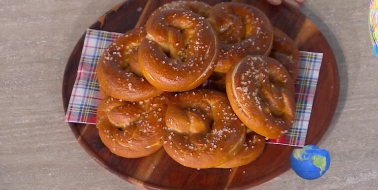 bretzel di Fulvio Marino