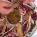 radicchio marinato di Cristian Bertol