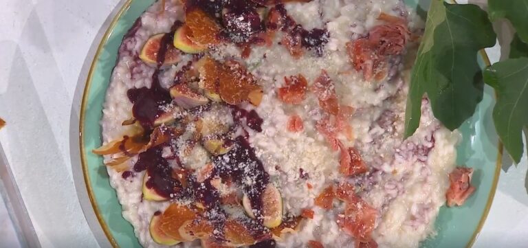 risotto di Parma di Sergio Barzetti