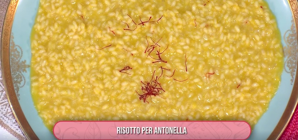 risotto per Antonella di Daniele Persegani