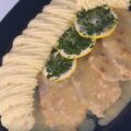 scaloppine al limone di Daniele Persegani