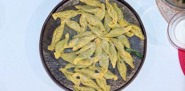 tortelli alla piacentina di Daniele Persegani