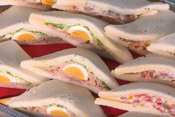 tramezzini torinesi di Fulvio Marino