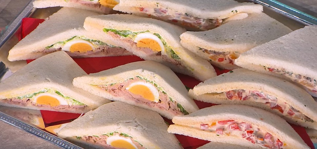 tramezzini torinesi di Fulvio Marino