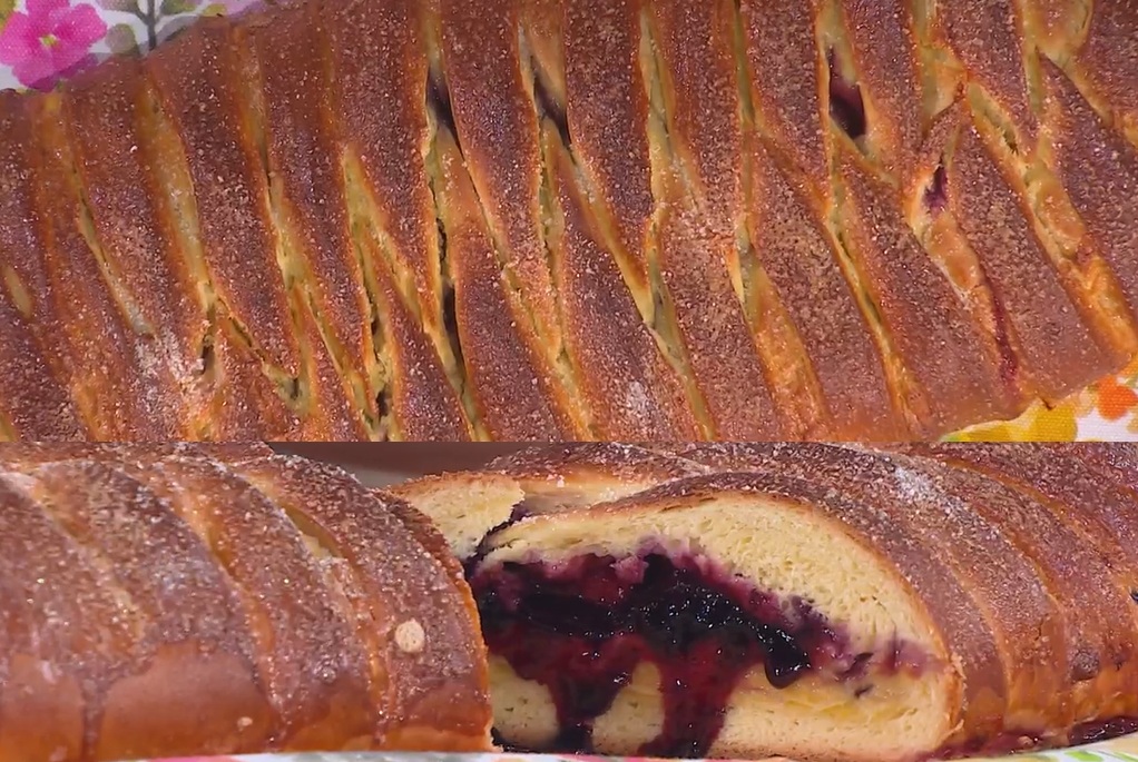 treccia Mochena di Barbara De Nigris