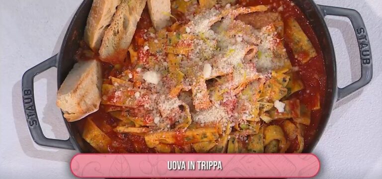 uova in trippa di Barbara Agosti