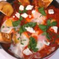 uova al pomodoro di Barbara Agosti