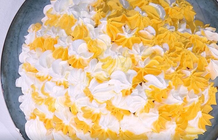 zuccotto al limone di Daniele Persegani