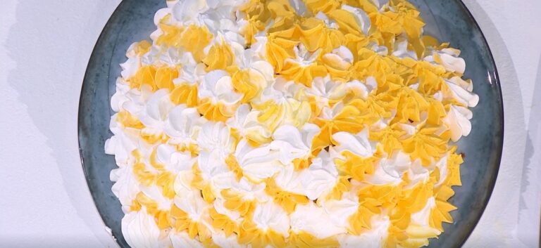 zuccotto al limone di Daniele Persegani