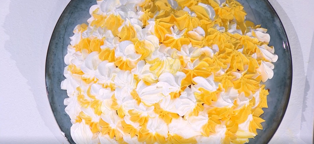 zuccotto al limone di Daniele Persegani