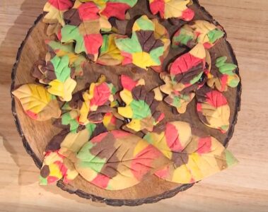 biscotti autunnali di Natalia Cattelani