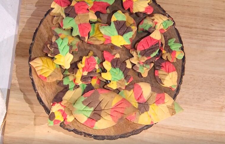 biscotti autunnali di Natalia Cattelani