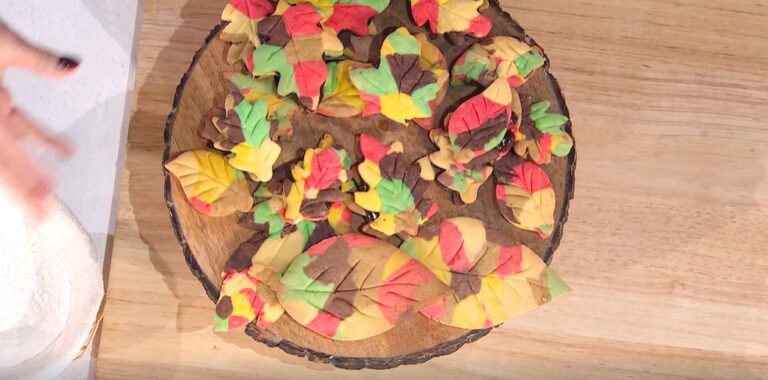 biscotti autunnali di Natalia Cattelani
