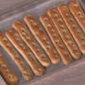 bordi di focaccia di Fulvio Marino