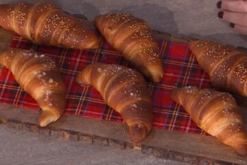 croissant svizzeri di Fulvio Marino
