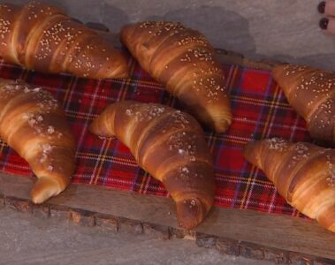 croissant svizzeri di Fulvio Marino