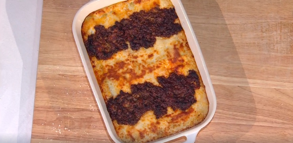 cannelloni della domenica di Daniele Persegani