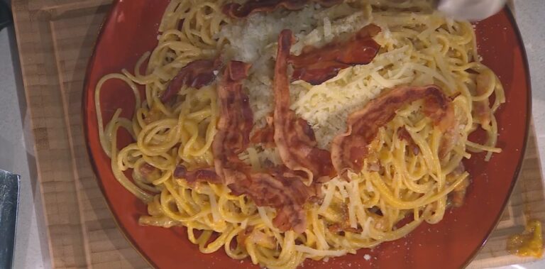 carbonara 1954 di Barbara Agosti