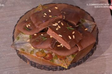 focaccia quasi un castagnaccio di Fulvio Marino