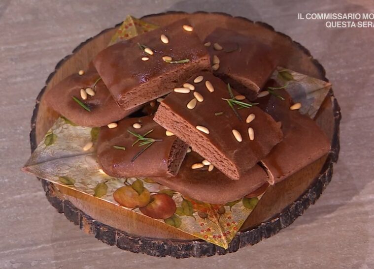 focaccia quasi un castagnaccio di Fulvio Marino