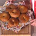 ciambelle con il mosto di Fulvio Marino