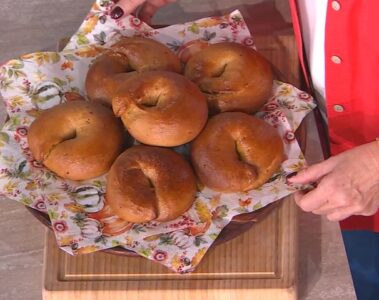 ciambelle con il mosto di Fulvio Marino