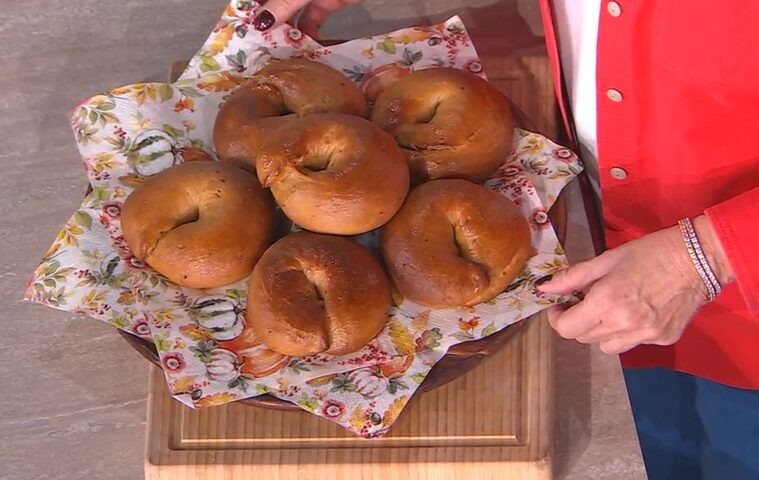 ciambelle con il mosto di Fulvio Marino
