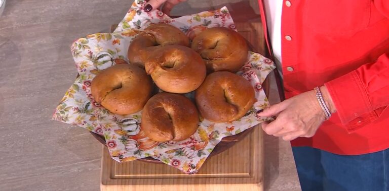 ciambelle con il mosto di Fulvio Marino