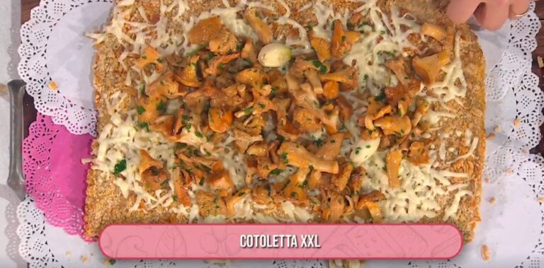 cotoletta XXL di Andrea Mainardi