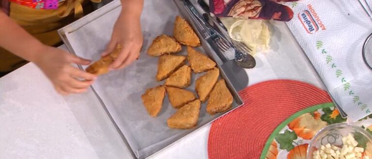 crostini fritti di Giusina Battaglia