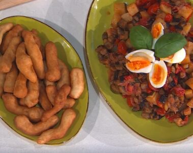 sciaki sciuka e cuzzole di Giusina Battaglia