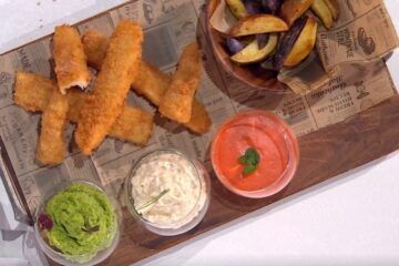 fish & chips di Gian Piero Fava