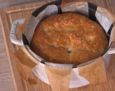 pan per focaccia di Fulvio Marino