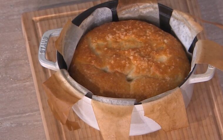 pan per focaccia di Fulvio Marino