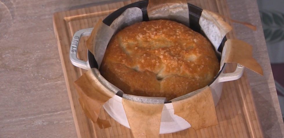 pan per focaccia di Fulvio Marino