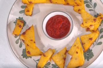 scagnuziello fritto di Crescenzo Morlando