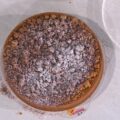 crostata gianduia e miele di Sal De Riso