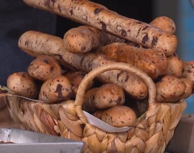 grissini al cioccolato di Fulvio Marino