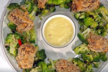 involtini di maiale al limone di Fabio Potenzano