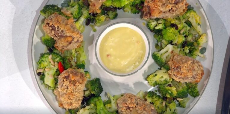 involtini di maiale al limone di Fabio Potenzano